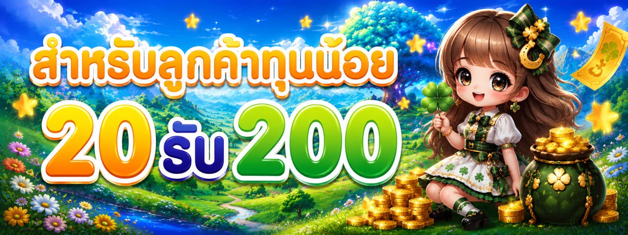 20รับ200